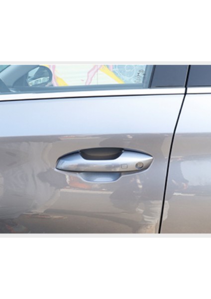 Byd Atto 3 Kapı Kolu Alt Üst Karbon Fiber Kaplama 8'li Set fiyatları