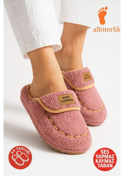 Kadın Ev Terliği Kaydırmaz Taban Kışlık Kadın Ev Terliği Çeyiz Bohça Terliği Rahat Taban