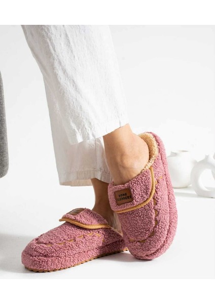 Kadın Ev Terliği Kaydırmaz Taban Kışlık Kadın Ev Terliği Çeyiz Bohça Terliği Rahat Taban fiyatları