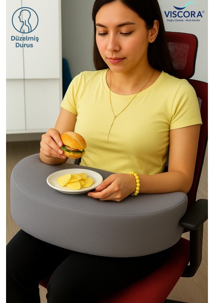 Ortopedik Okuma ve Çalışma Yastığı - Bel, Boyun ve Kol Desteği indirimleri