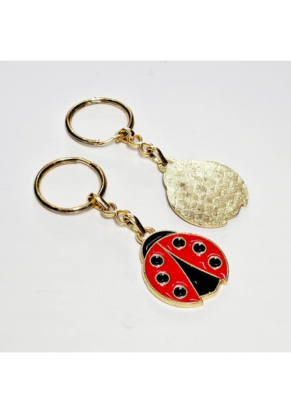 Anahtarlık Aksesuar Uğur Böceği Anahtarlik Çanta Aksesuarı fırsatları