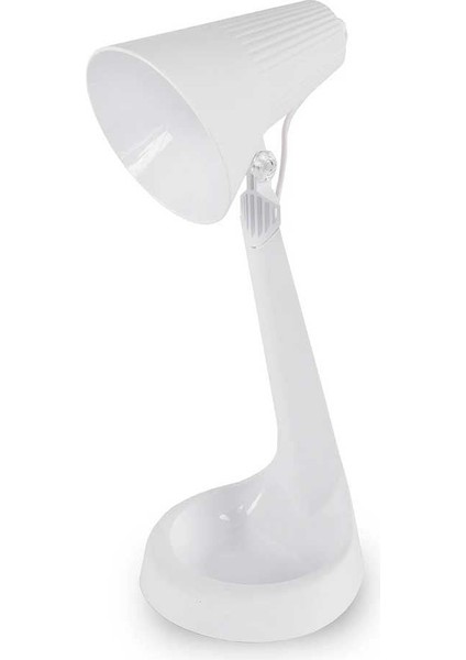 Allzey ACK-AA90-00329-BEYAZ Masa Lambasi E14 Duy