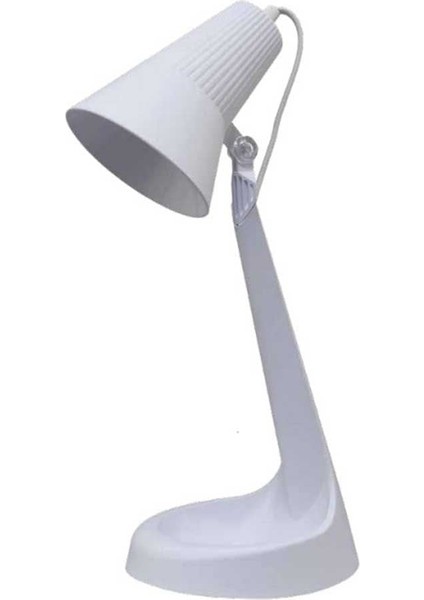 Allzey ACK-AA90-00329-BEYAZ Masa Lambasi E14 Duy fiyatları