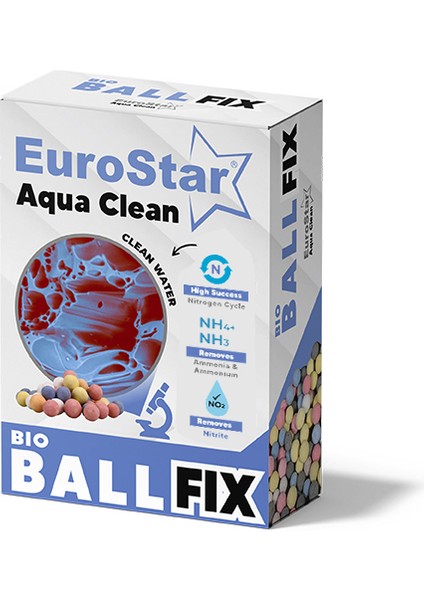 Allzey Eurostar Bio Pearl Fix 500 ml