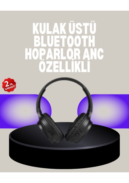 Wizard 18 Saat Pil Ömürlü Bluetooth Kulaklık