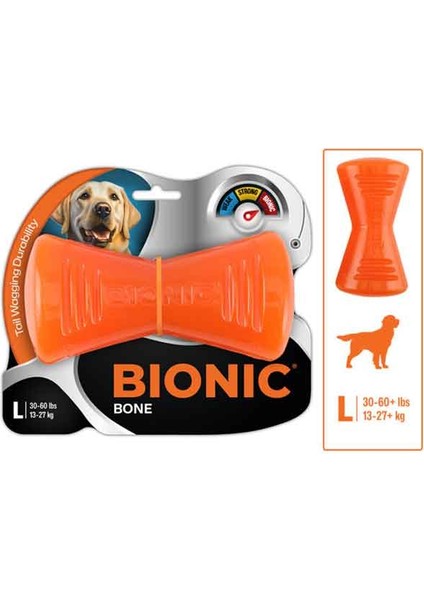 Allzey Bionic Bone Köpek Dalı Kemik 15 cm 27KG+