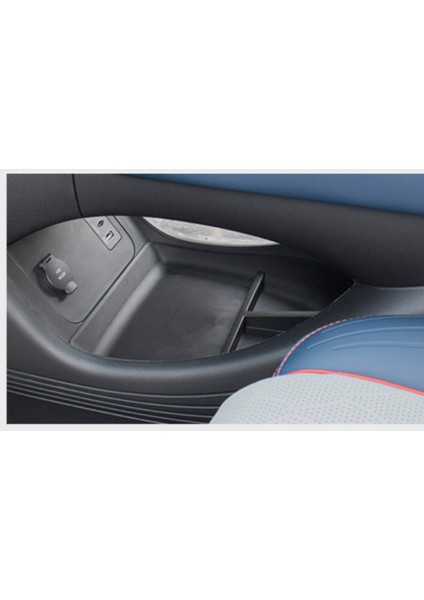 Byd Atto 3 Orta Alt Konsol Organizer modelleri