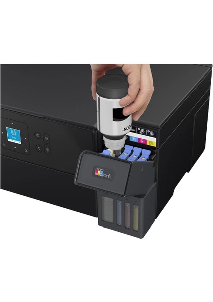 Ecotank L4360 Fotokopi, Tarayıcı, Wi-Fi Mürekkep Tazklı Yazıcı modelleri