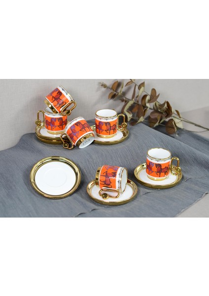Florantine Fincan Takımı