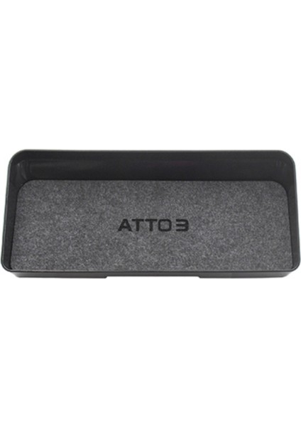 Byd Atto 3 Multimedia Ekran Arkası Organizer