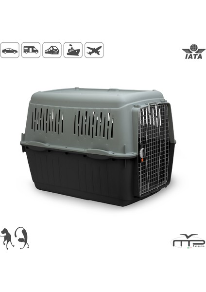 Allzey Mp Wojer Bracco Travel Sprınt 8 118*81*88CM