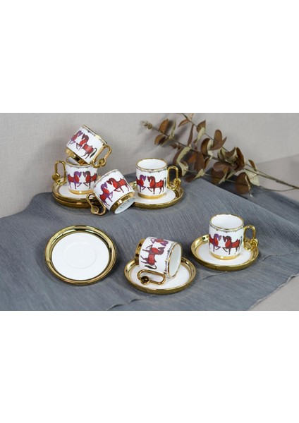 Florantine Fincan Takımı
