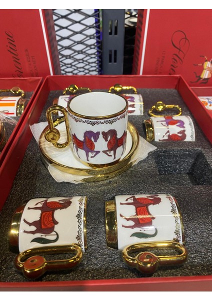 Florantine Fincan Takımı modelleri
