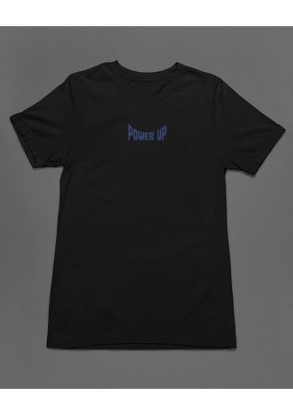 Mario Power Up Unisex Tişört T-Shirt fiyatları