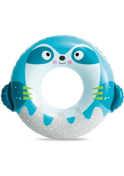 IS59266 Intex Sevimli Hayvanlar Figürlü Simit 8+ Yaş - 1 Adet Stokta Olan Gönderilir modelleri