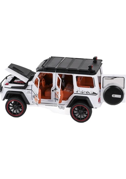 HCL-801PA Sesli Işıklı Buharlı Off Road Jeep 1:22 -Vardem Oyuncak fiyatları