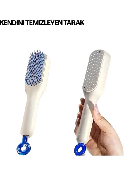 Wizard Kendini Temizleyen Tarak