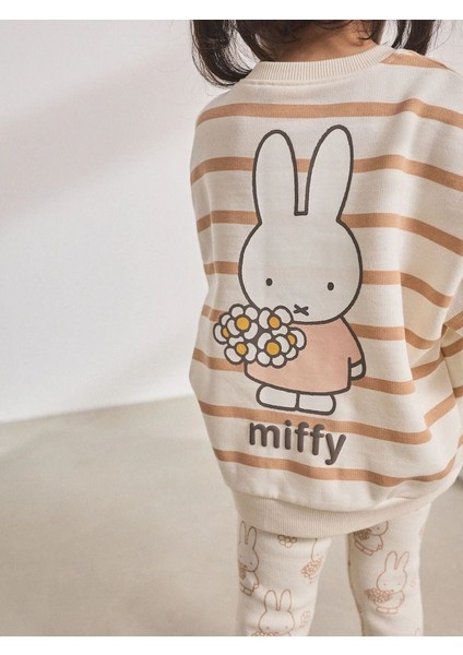 Barbosa Tavşanlı Sweatshirt Tayt Kız Çoçuk %100 Cotton Takım fiyatları