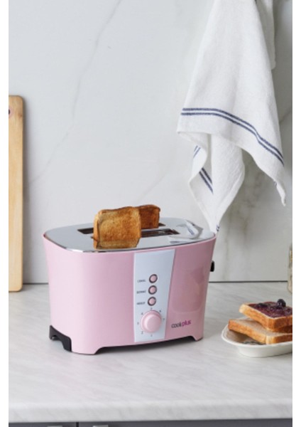 Beyaz Ekmek Kızartma Makinesi, Kolay ve Hızlı Kullanım fiyatları