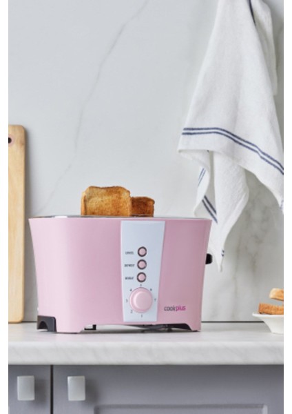 Beyaz Ekmek Kızartma Makinesi, Kolay ve Hızlı Kullanım modelleri