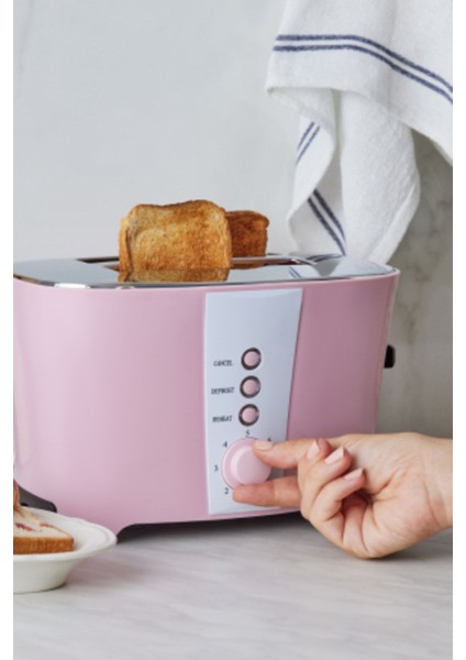 Beyaz Ekmek Kızartma Makinesi, Kolay ve Hızlı Kullanım fırsatları