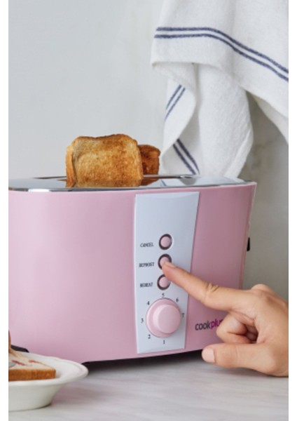 Beyaz Ekmek Kızartma Makinesi, Kolay ve Hızlı Kullanım indirimleri