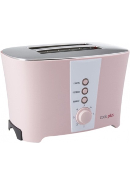 Beyaz Ekmek Kızartma Makinesi, Kolay ve Hızlı Kullanım