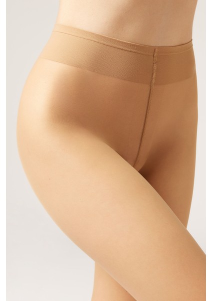 20 Den Mat Ten Rengi Ikili Kadın Külotlu Çorap modelleri