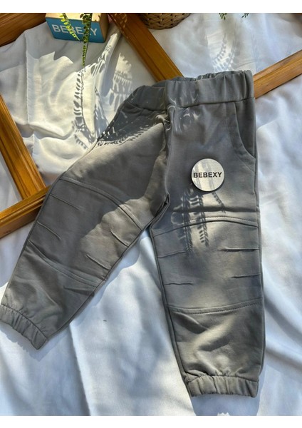 Dizi Çizgili Gri Eşofman 72/ modelleri