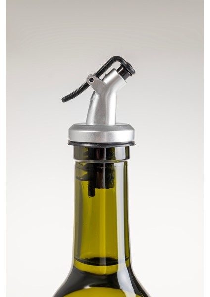 Ahşap Stantlı 2'li Yağ Şişesi - Zeytinyağı Sıvıyağ Şişesi - Dekoratif Yağdanlık Yağlık 750 ml modelleri