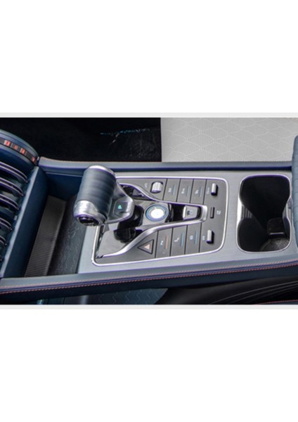 Byd Atto 3 Vites Paneli Karbon Fiber Kaplaması fiyatları