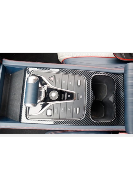 Byd Atto 3 Vites Paneli Karbon Fiber Kaplaması modelleri