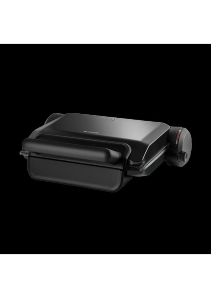 Siyah Tm 3036 S Tost Makinesi, Pratik ve Şık Tasarım