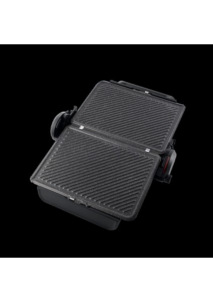 Siyah Tm 3036 S Tost Makinesi, Pratik ve Şık Tasarım fırsatları