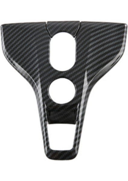 Byd Atto 3 Start Butonu Karbon Fiber Trim Paneli