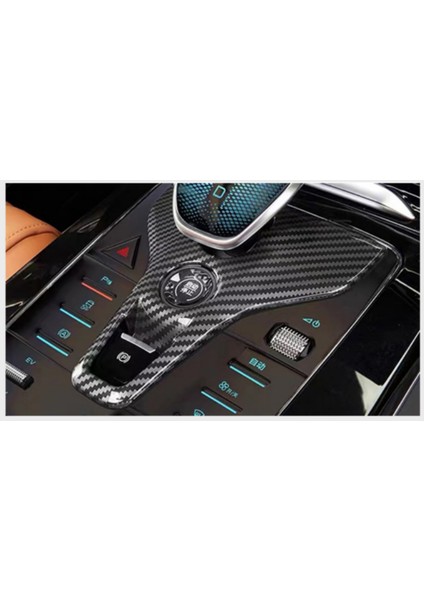 Byd Atto 3 Start Butonu Karbon Fiber Trim Paneli fiyatları