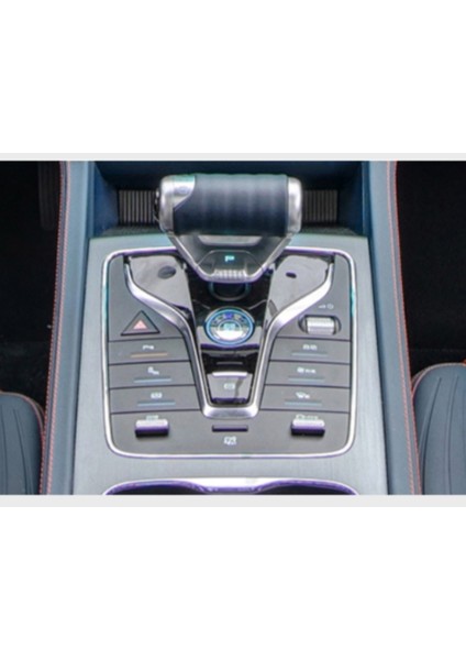 Byd Atto 3 Start Butonu Karbon Fiber Trim Paneli modelleri