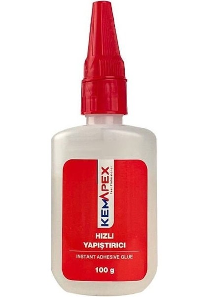 Hızlı Yapıştırıcı 400ML+100GR modelleri