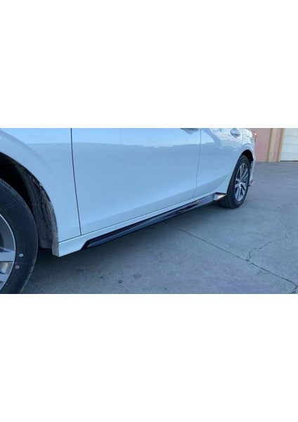 Honda Civic Fe1 Piano Black Aero Marşpiyel Lipi fiyatları