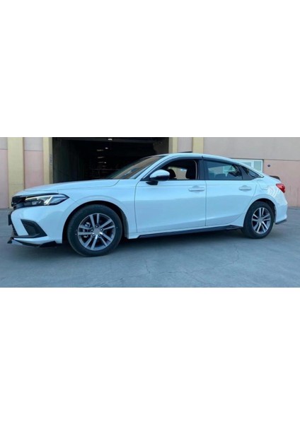 Honda Civic Fe1 Piano Black Aero Marşpiyel Lipi fırsatları