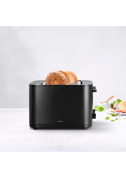 2 Dilimli Siyah Ekmek Kızartma Makinesi, Pratik ve Şık Tasarım modelleri