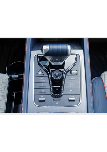 Byd Atto 3 Vites Paneli Karbon Fiber U Çerçeve modelleri