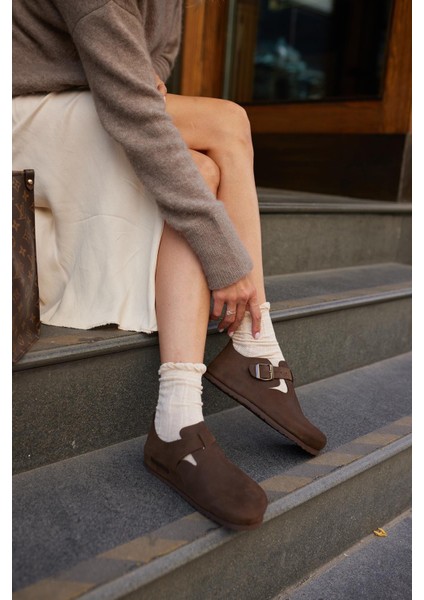 Oxford Hakiki Deri Mantar Taban Ortopedik Ayakkabı modelleri