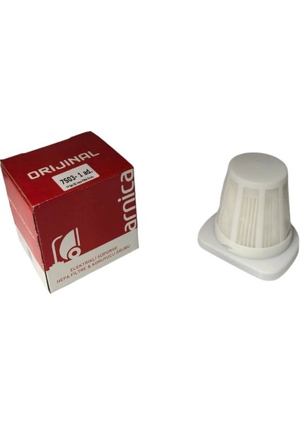 Merlin Süpürge Hepa Filtre Orijinal