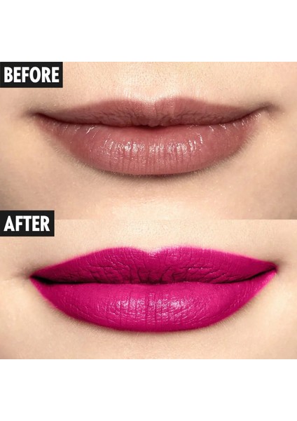 The One Colour Stylist Super Pout Ruj - Amplified Fuchsia - 45824 fırsatları