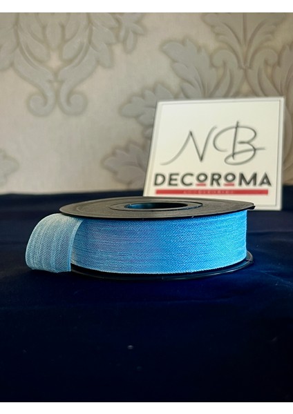 Keten Kurdele 2,5CM-20MT