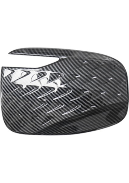 Byd Atto 3 Şarj Portu Karbon Fiber Kaplaması