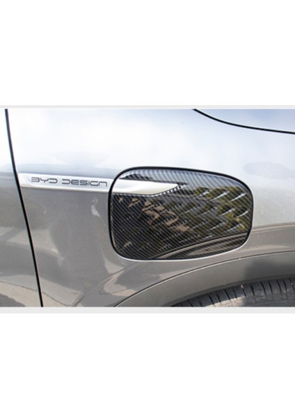 Byd Atto 3 Şarj Portu Karbon Fiber Kaplaması modelleri