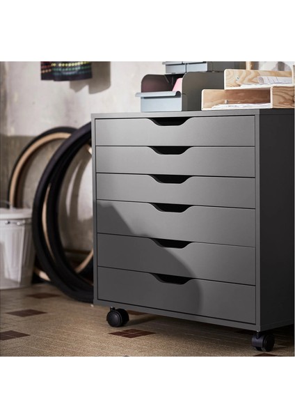 Alex Keson Koyu Gri 67 x 66 Cm modelleri