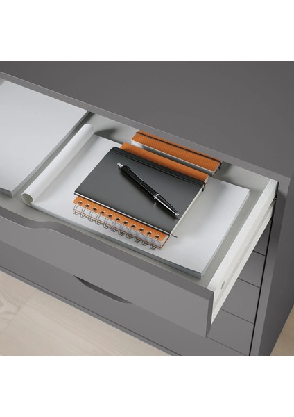 Alex Keson Koyu Gri 67 x 66 Cm fırsatları